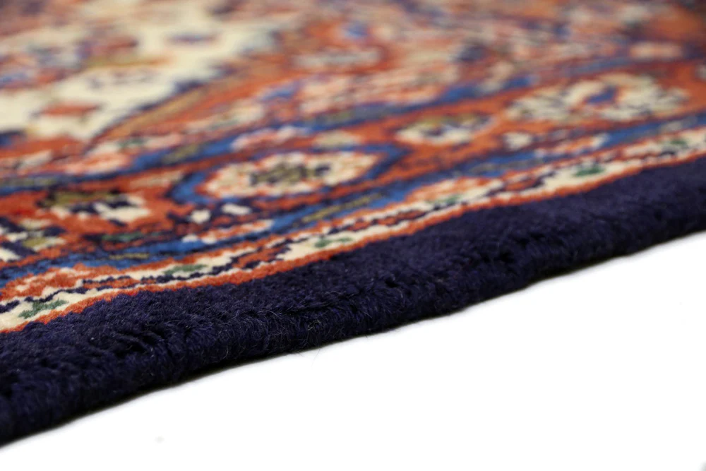 Perserteppich - Classic - 195 x 135 cm - dunkelblau - Image 6