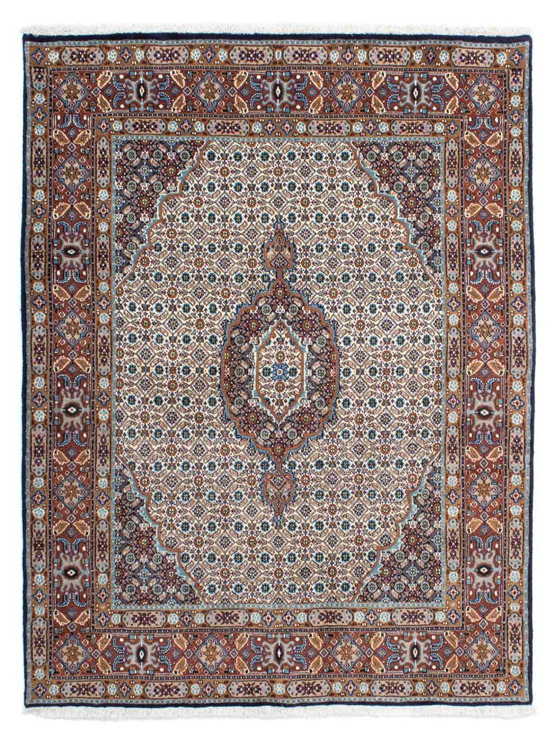 Moud Teppich 195x147cm - Perserteppich