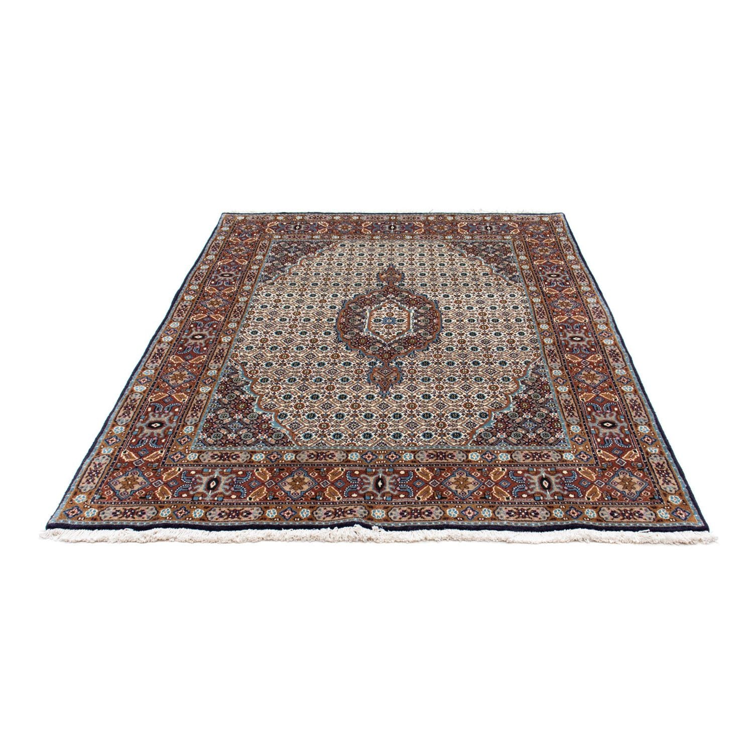Moud Teppich 195x147cm - Perserteppich - Image 5