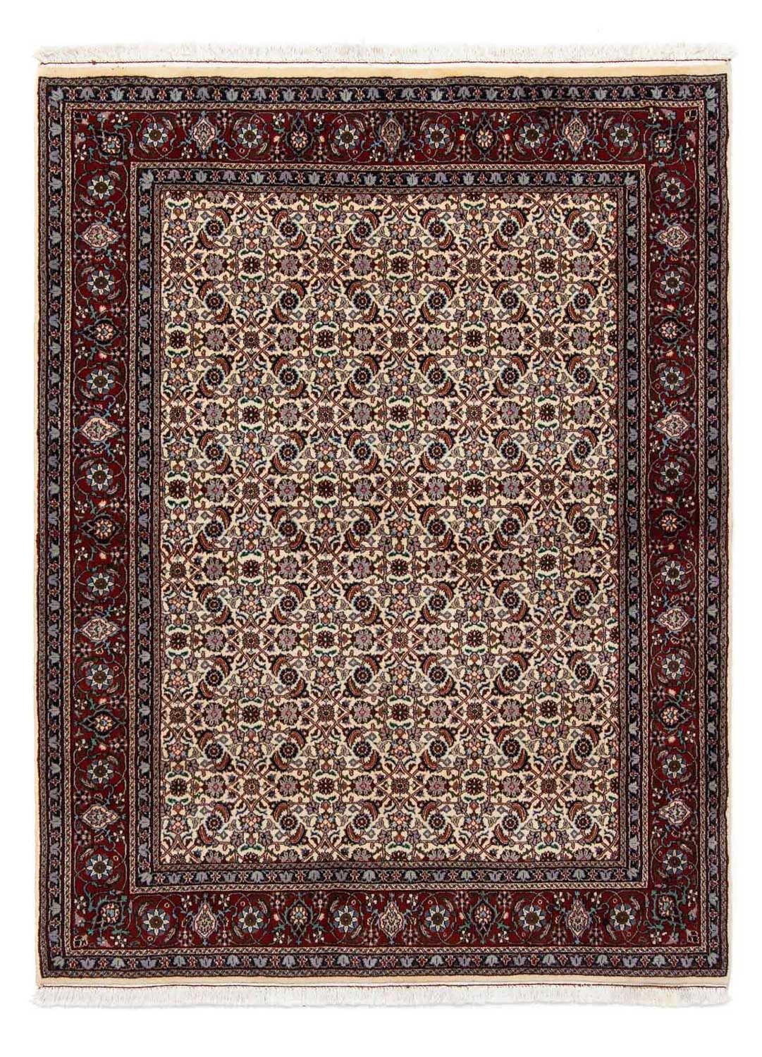 Moud Teppich 195x147cm - Perserteppich