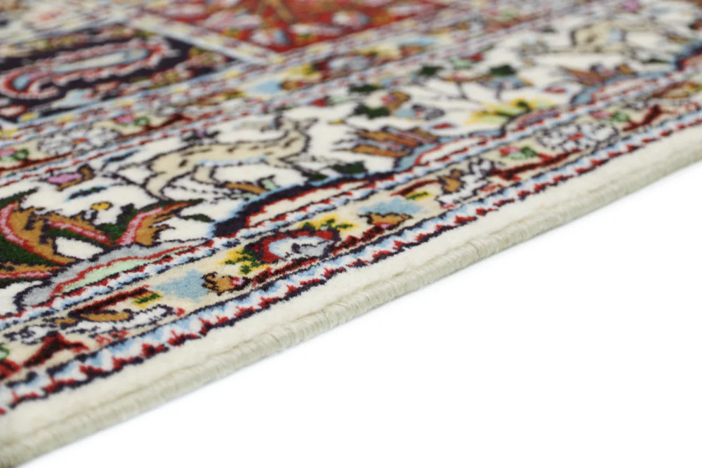 Perserteppich - Classic - 195 x 150 cm - dunkelbeige - Image 6