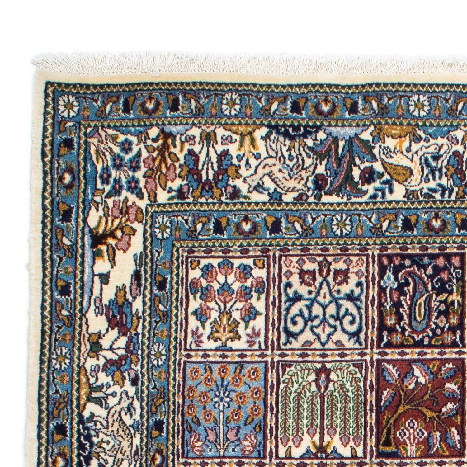 Moud Teppich 196x148cm - Perserteppich - Image 3