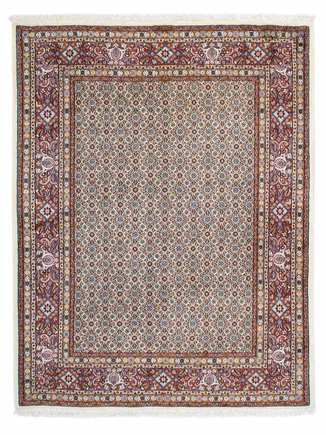 Moud Teppich 197x148cm - Perserteppich