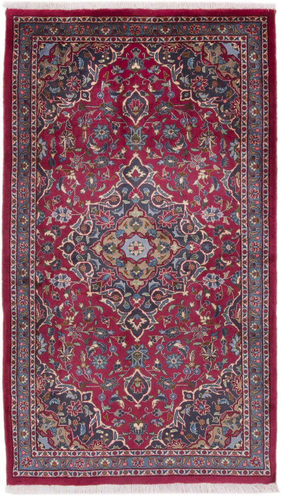 Perserteppich - Classic - 200 x 115 cm - rot