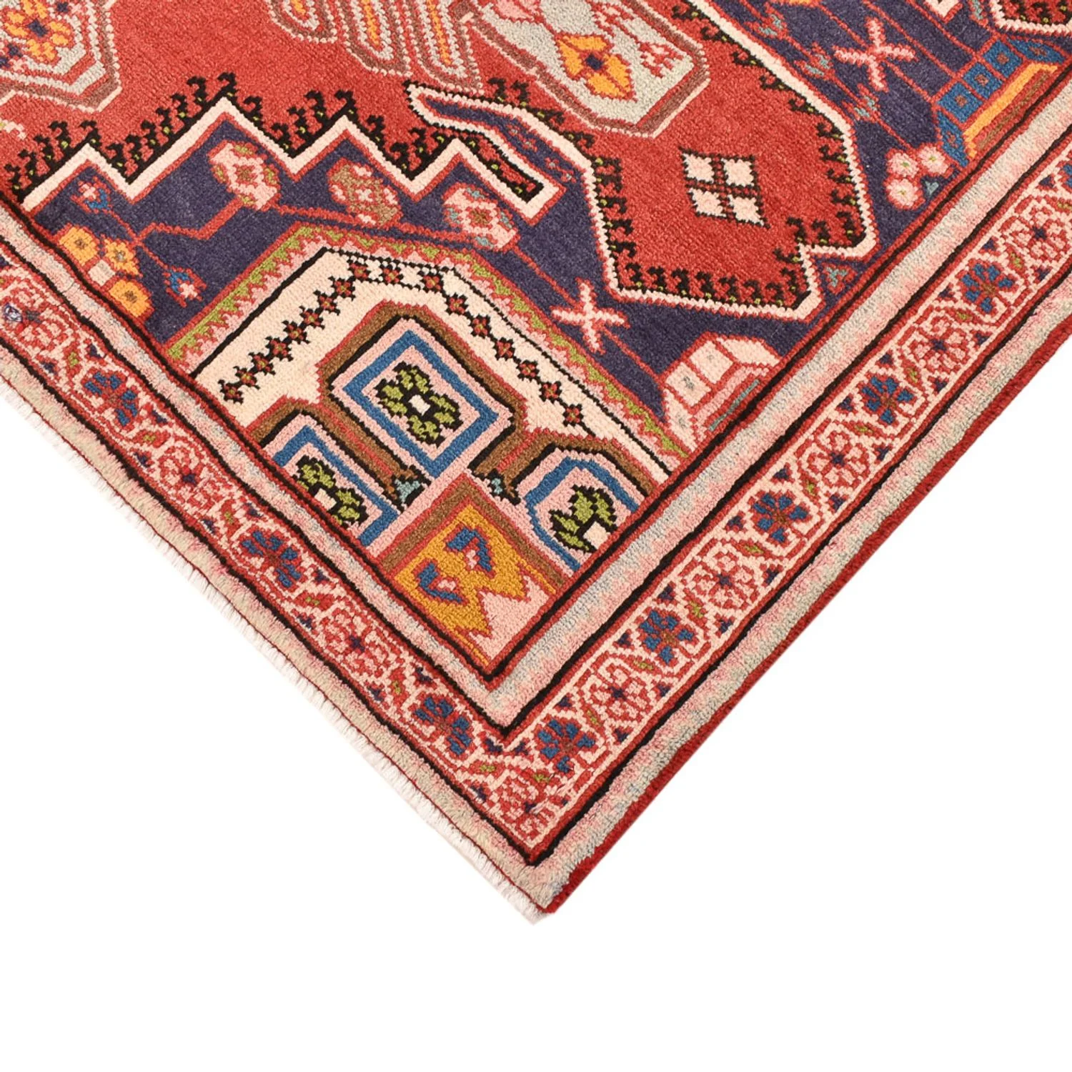 Maschad Teppich 200x132cm - Perserteppich - Image 2