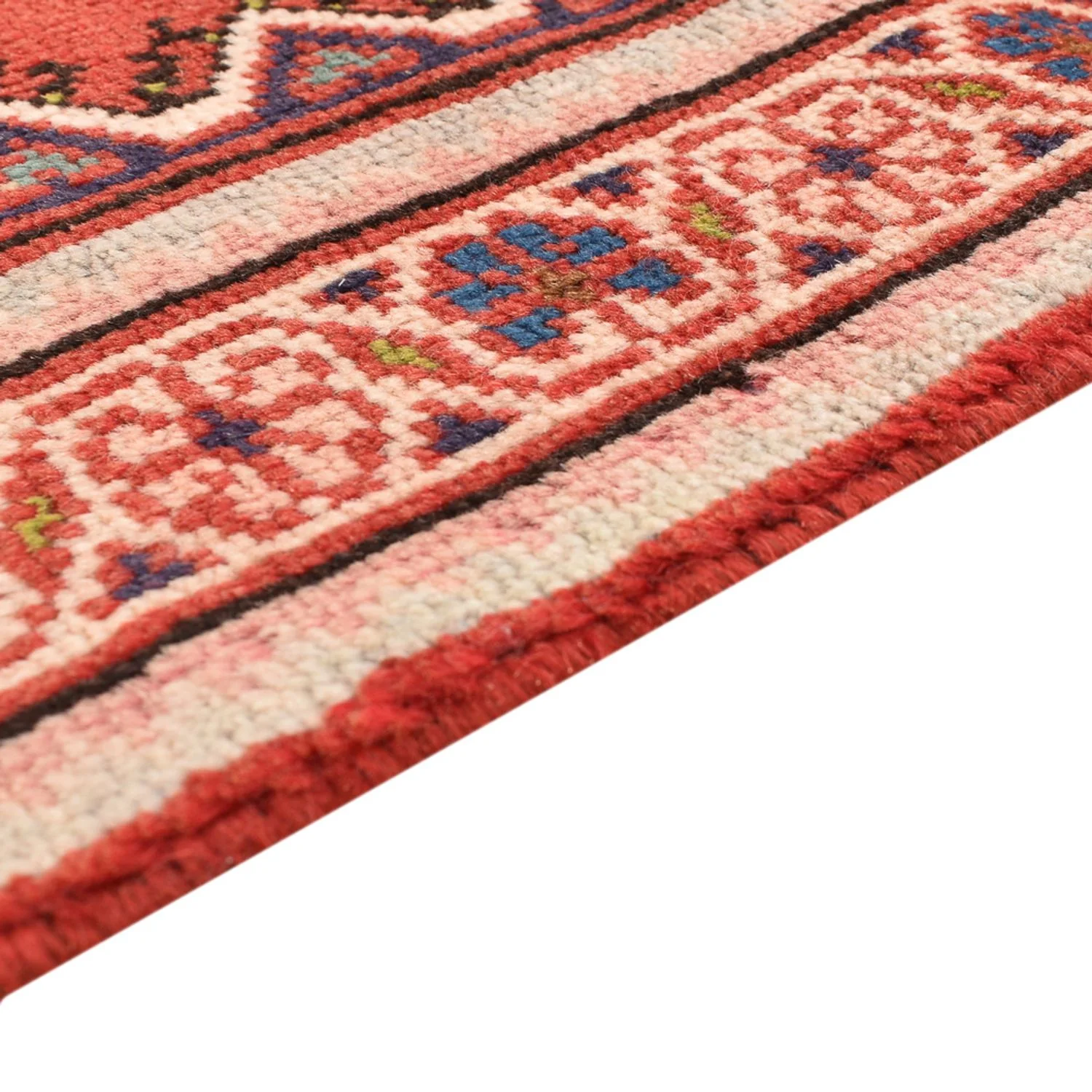 Maschad Teppich 200x132cm - Perserteppich - Image 3