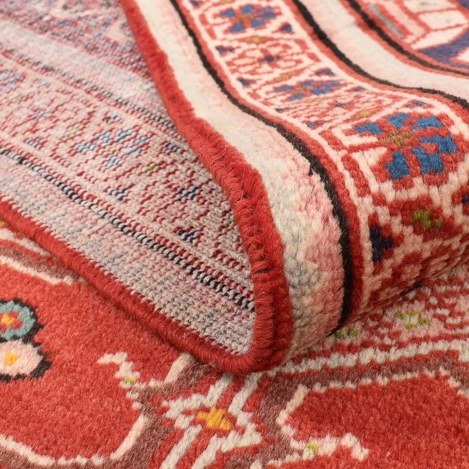 Maschad Teppich 200x132cm - Perserteppich - Image 4