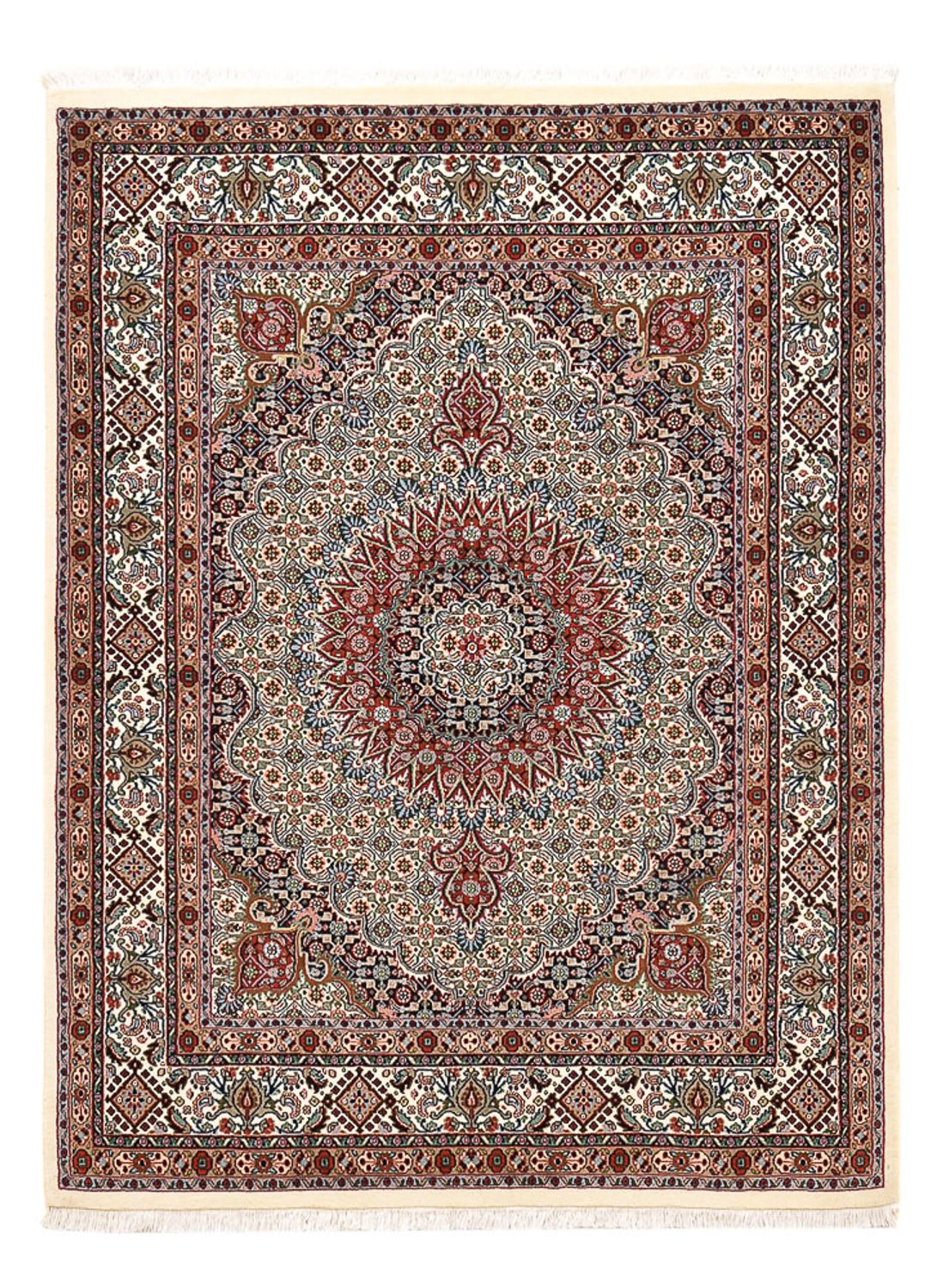 Moud Teppich 200x147cm - Perserteppich