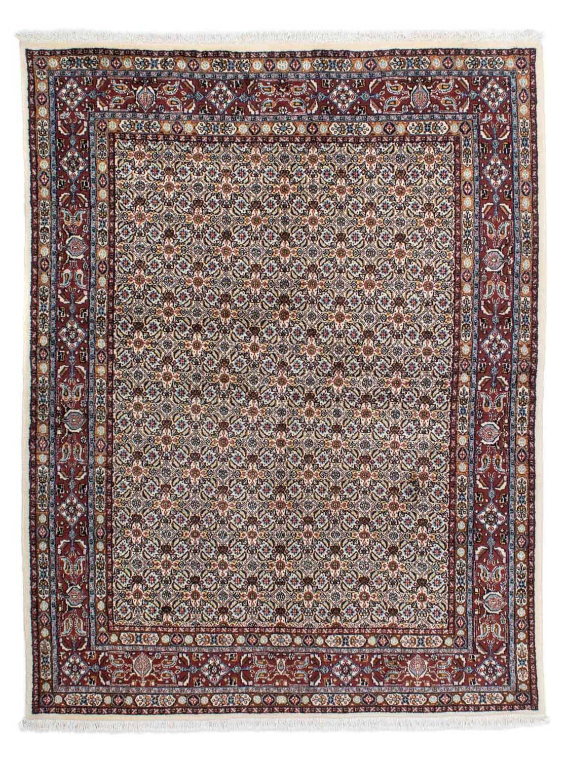 Moud Teppich 200x147cm - Perserteppich