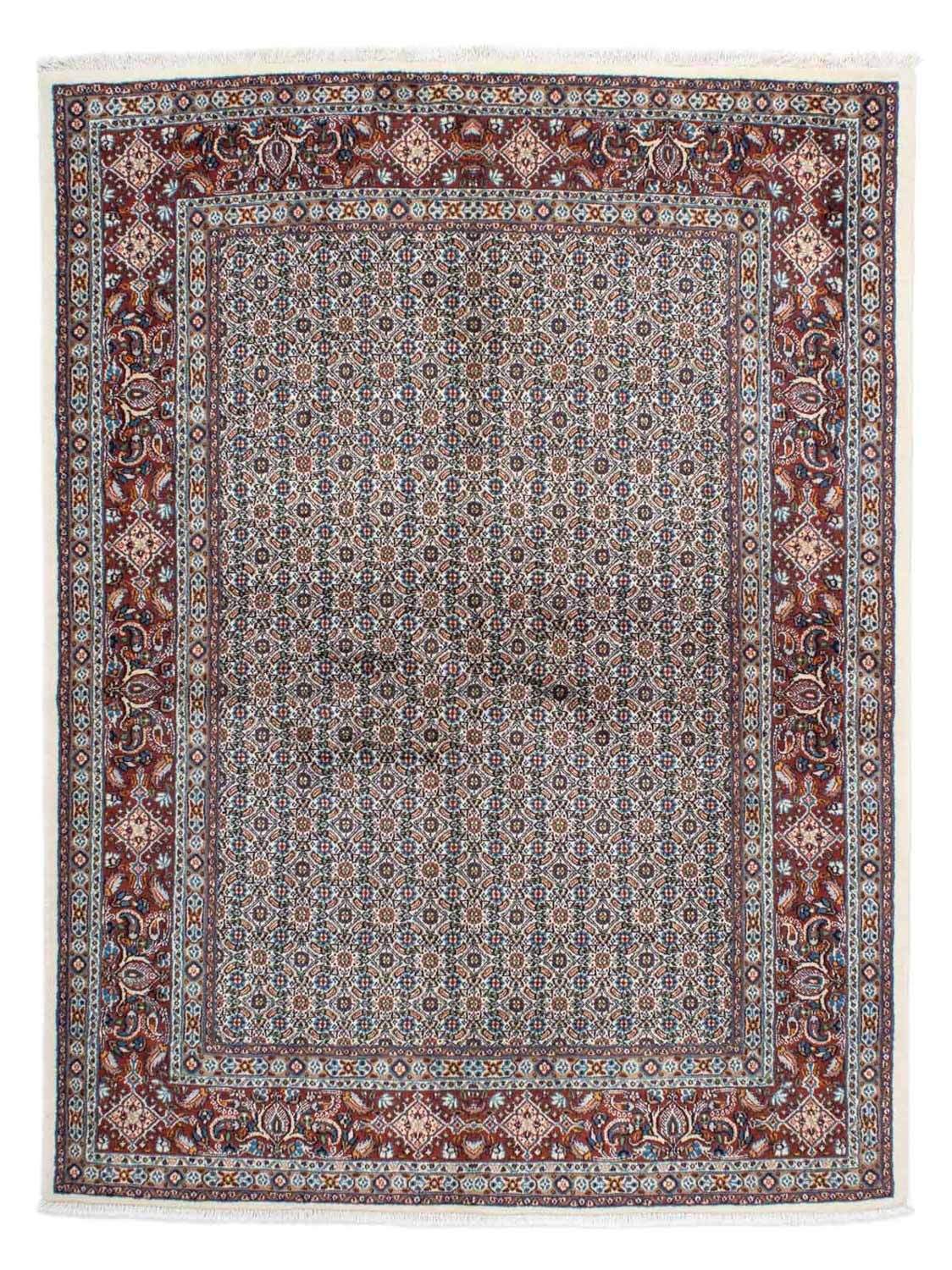 Perserteppich - Classic 200 x 151 cm - beige