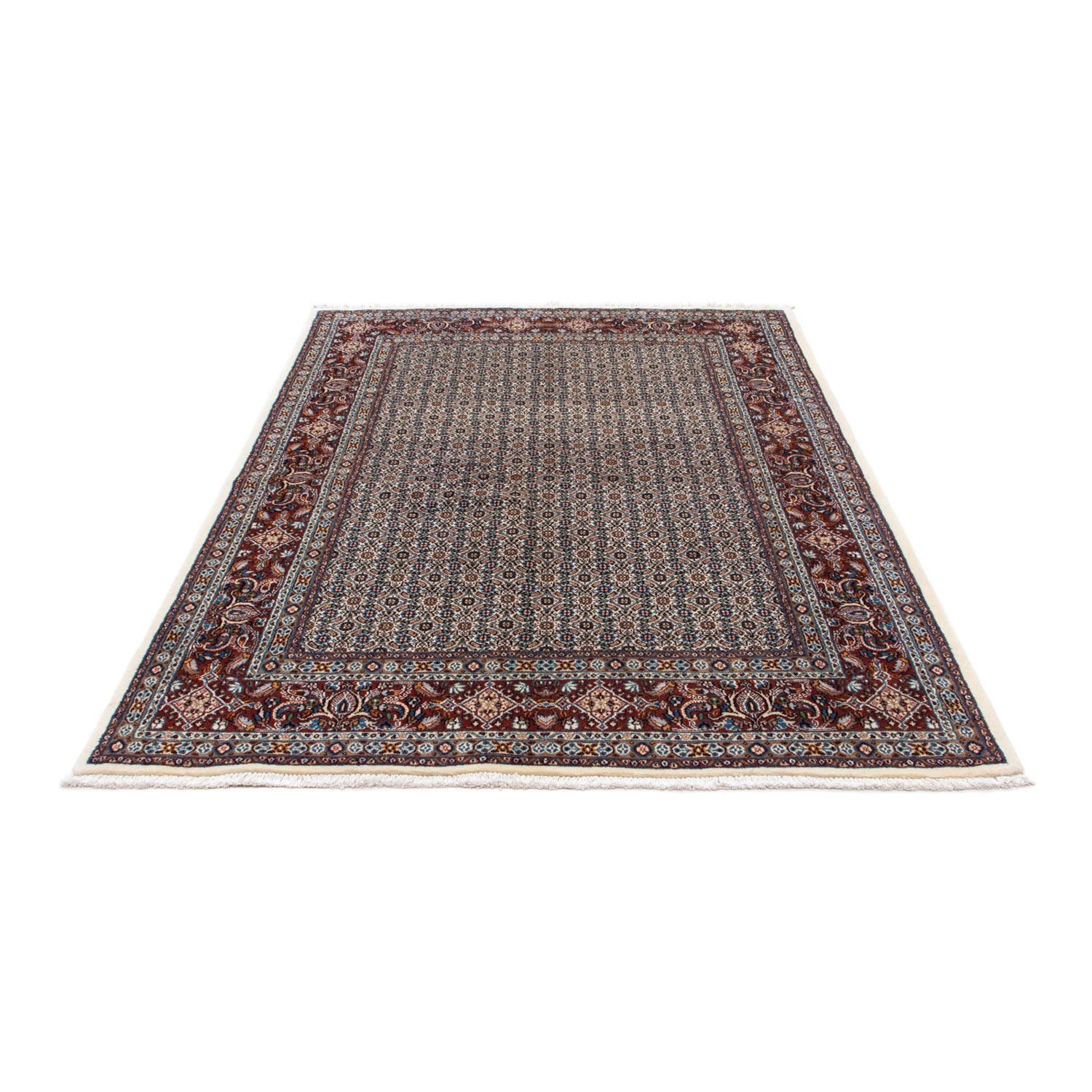 Perserteppich - Classic 200 x 151 cm - beige - Image 5