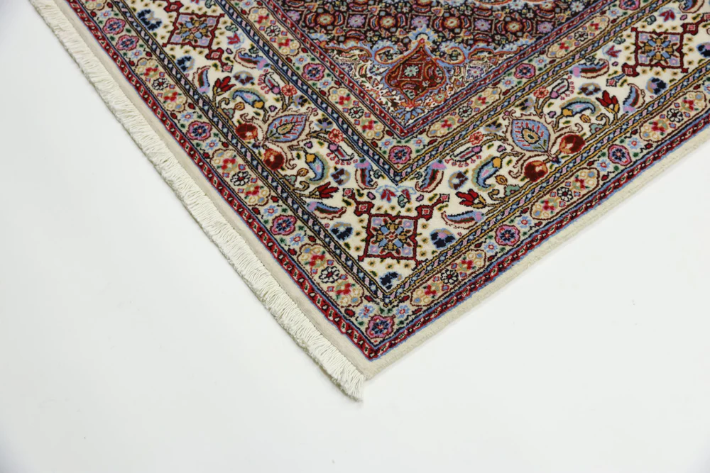 Perserteppich - Classic - 202 x 146 cm - sand - Image 6