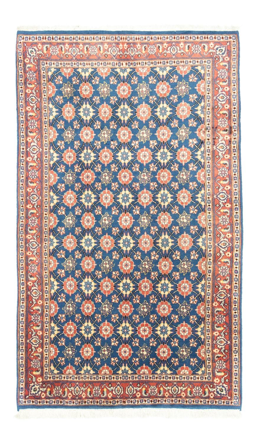 Perserteppich - Classic 205 x 121 cm - blau