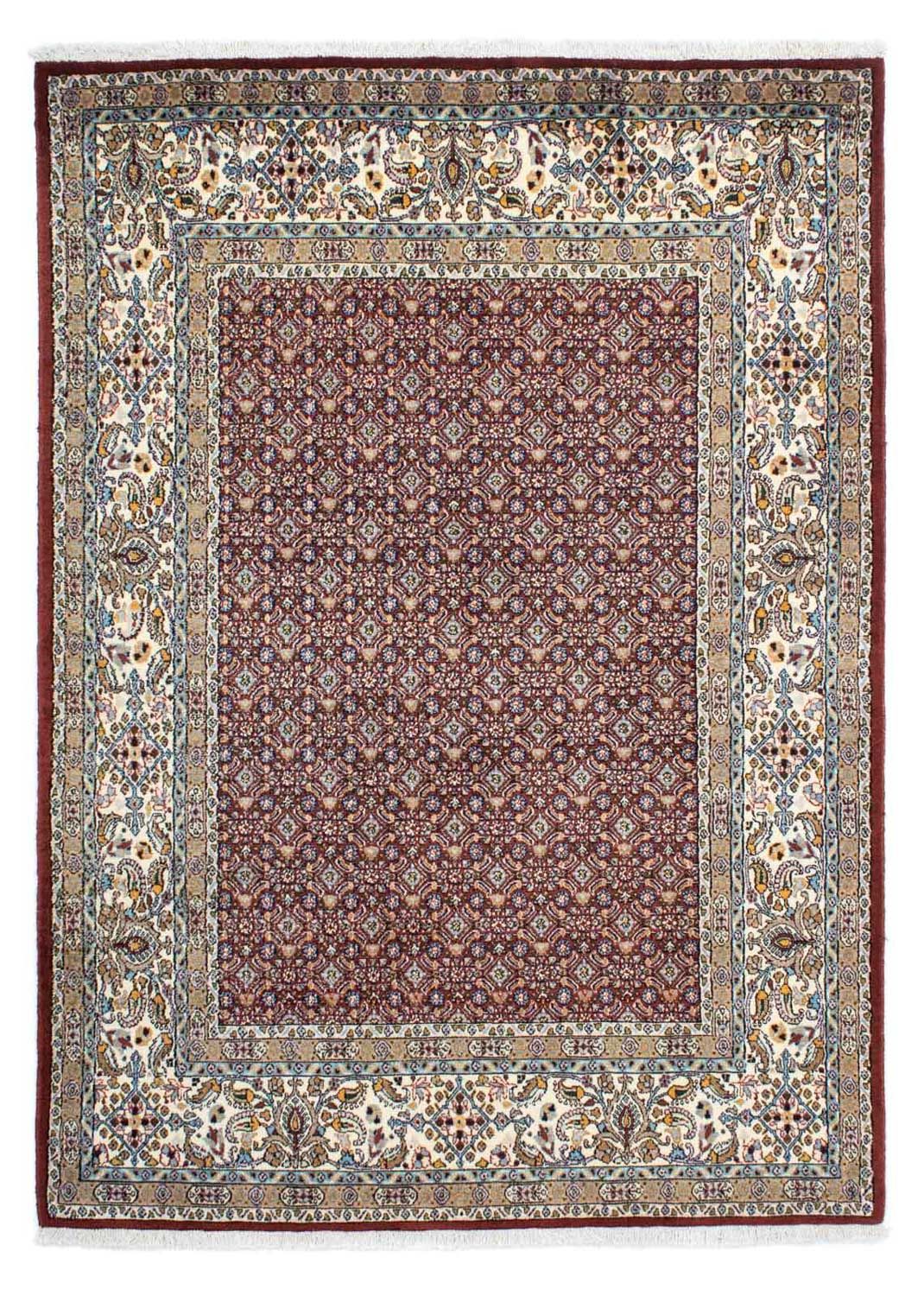 Moud Teppich 205x145cm - Perserteppich