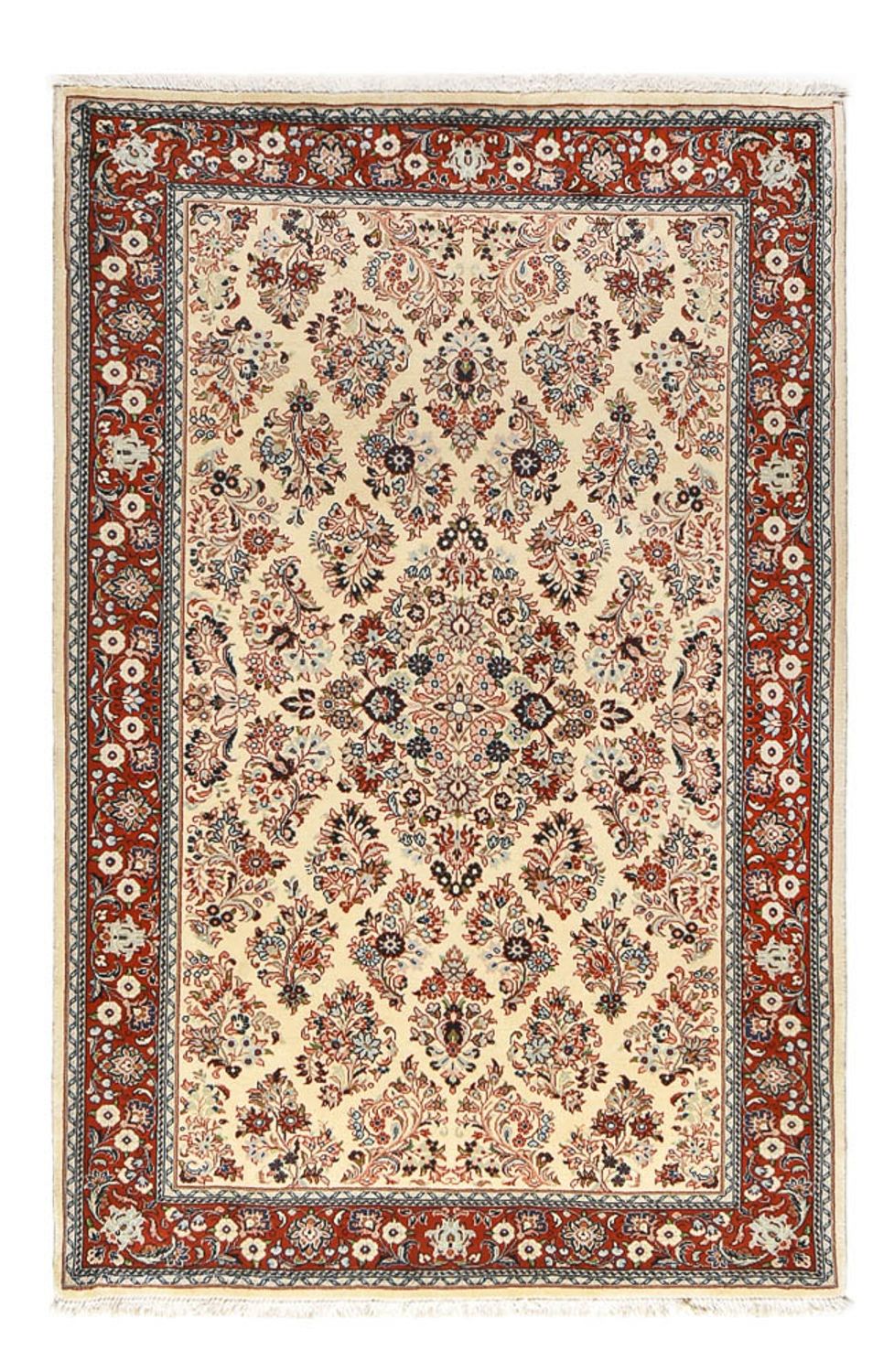 Sarough Teppich 208x134cm - Perserteppich