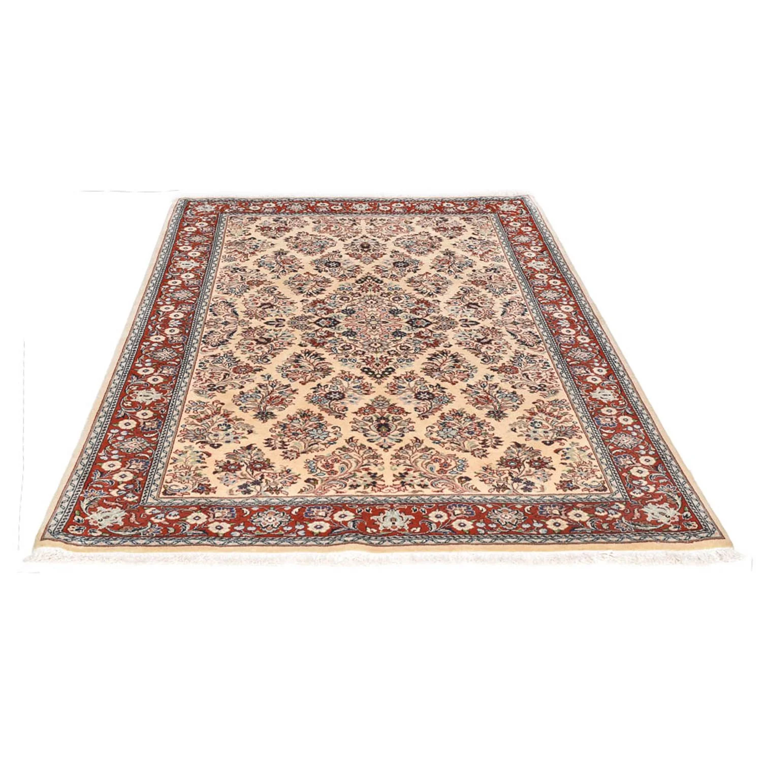 Sarough Teppich 208x134cm - Perserteppich - Image 5