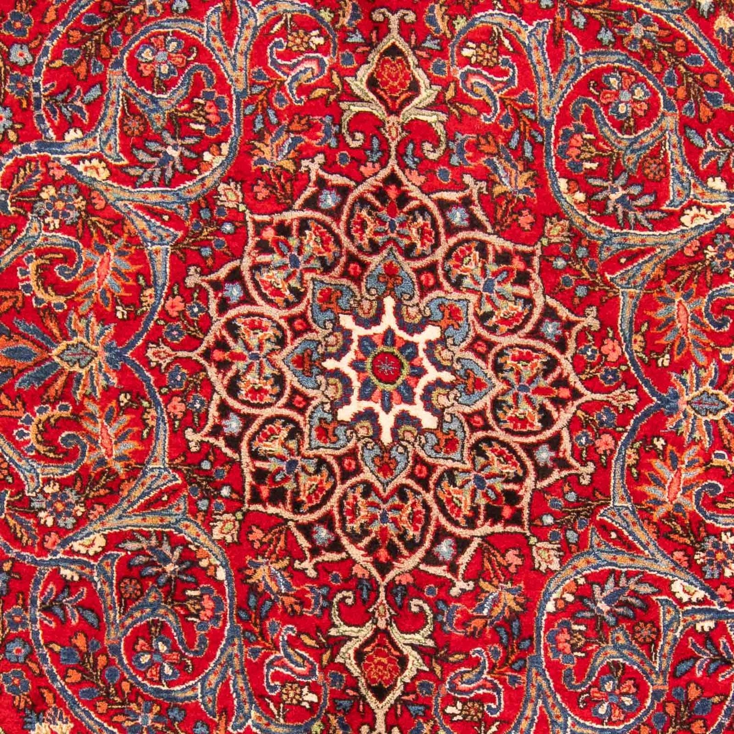 Perserteppich - Classic 210 x 147 cm - rot - Image 2