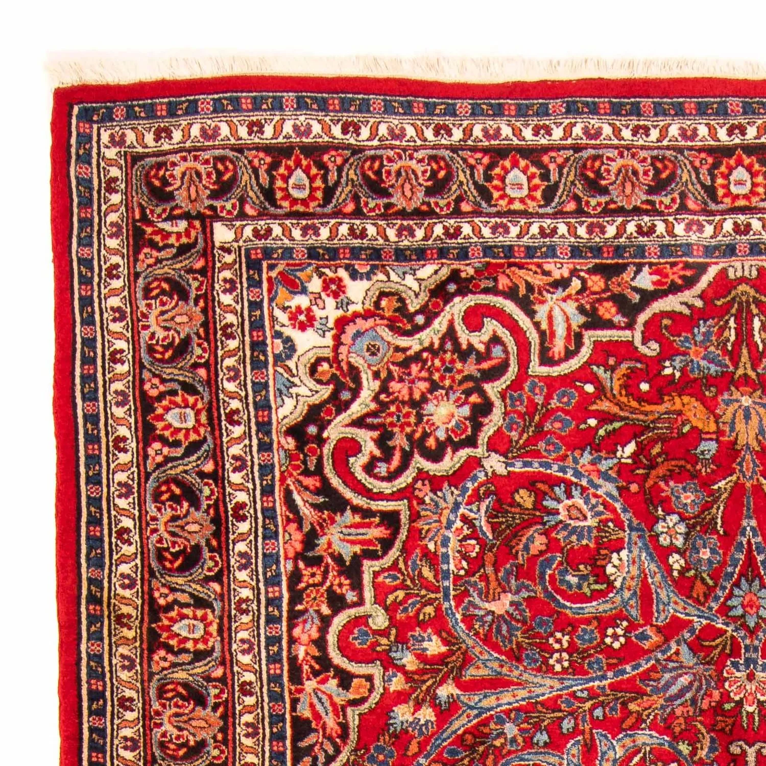 Perserteppich - Classic 210 x 147 cm - rot - Image 3