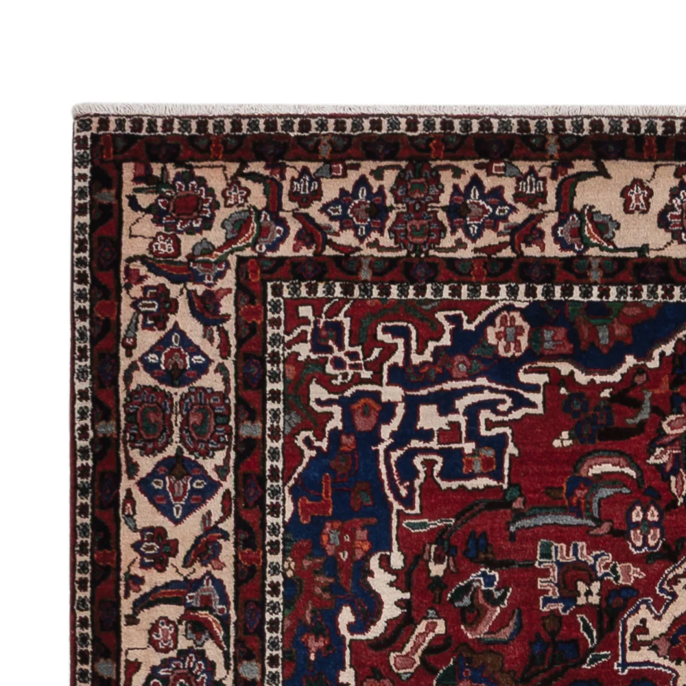 Najafabad Teppich 212x140cm - Perserteppich - Image 3