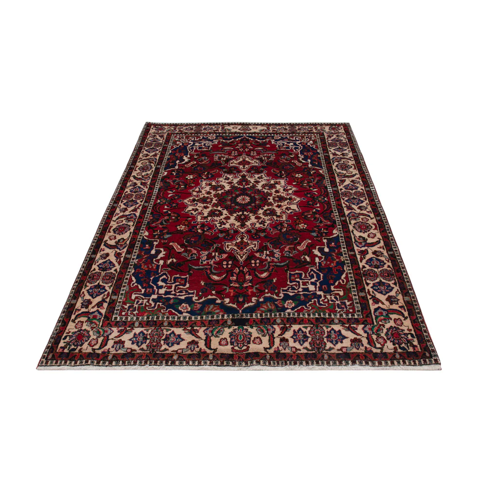Najafabad Teppich 212x140cm - Perserteppich - Image 6