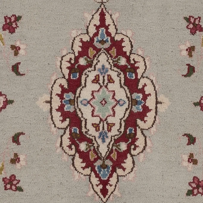 Kerman Teppich 214x123cm - Perserteppich - Image 2
