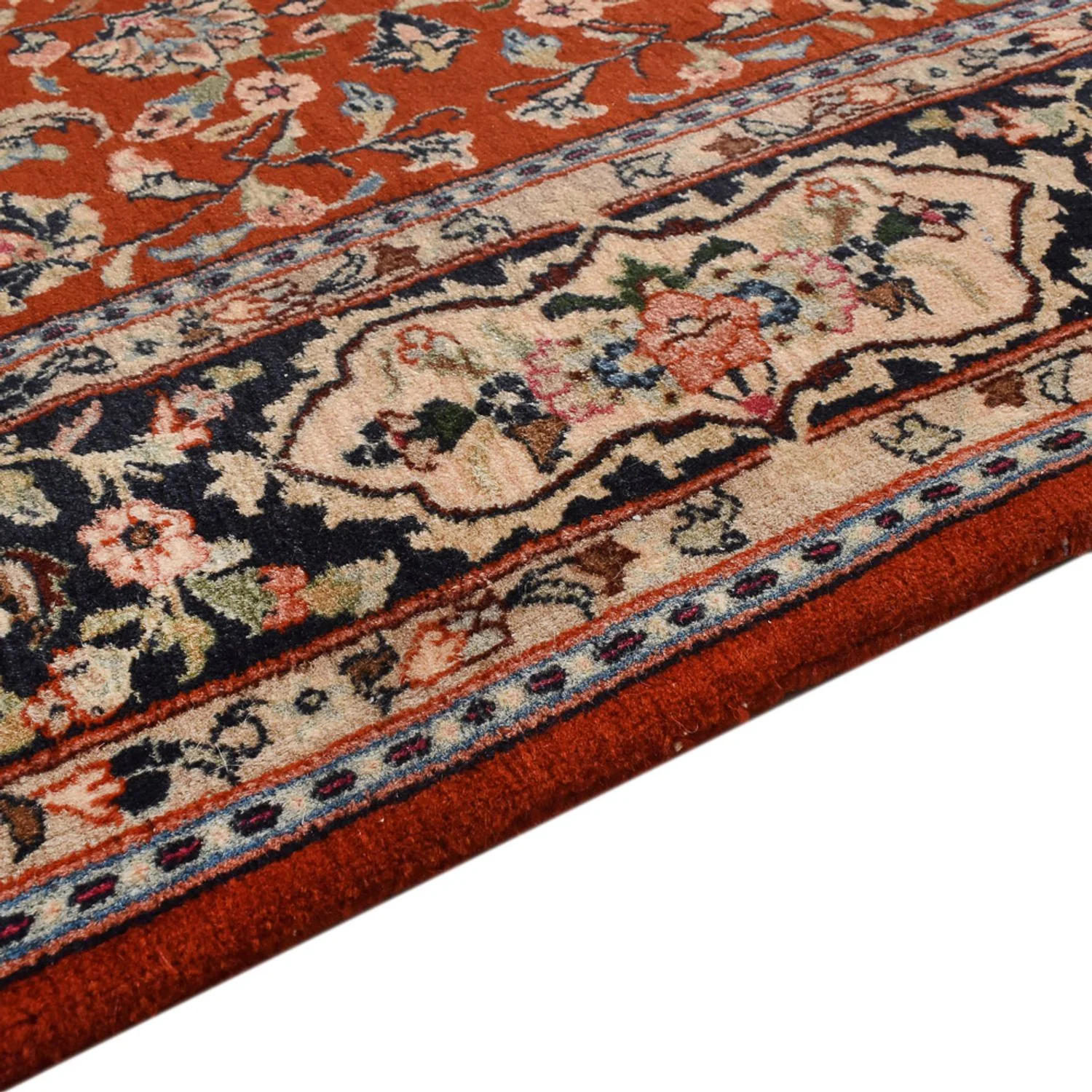 Sarough Teppich 216x145cm - Perserteppich - Image 3