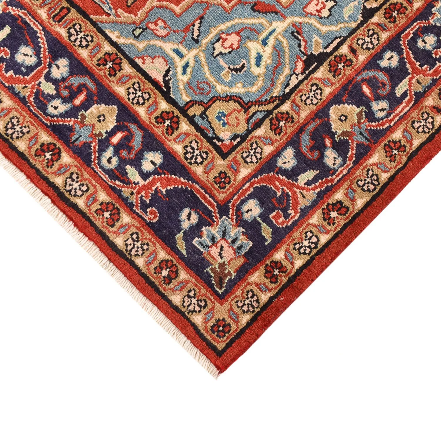 Perserteppich - Classic - 218 x 130 cm - rot - Image 2