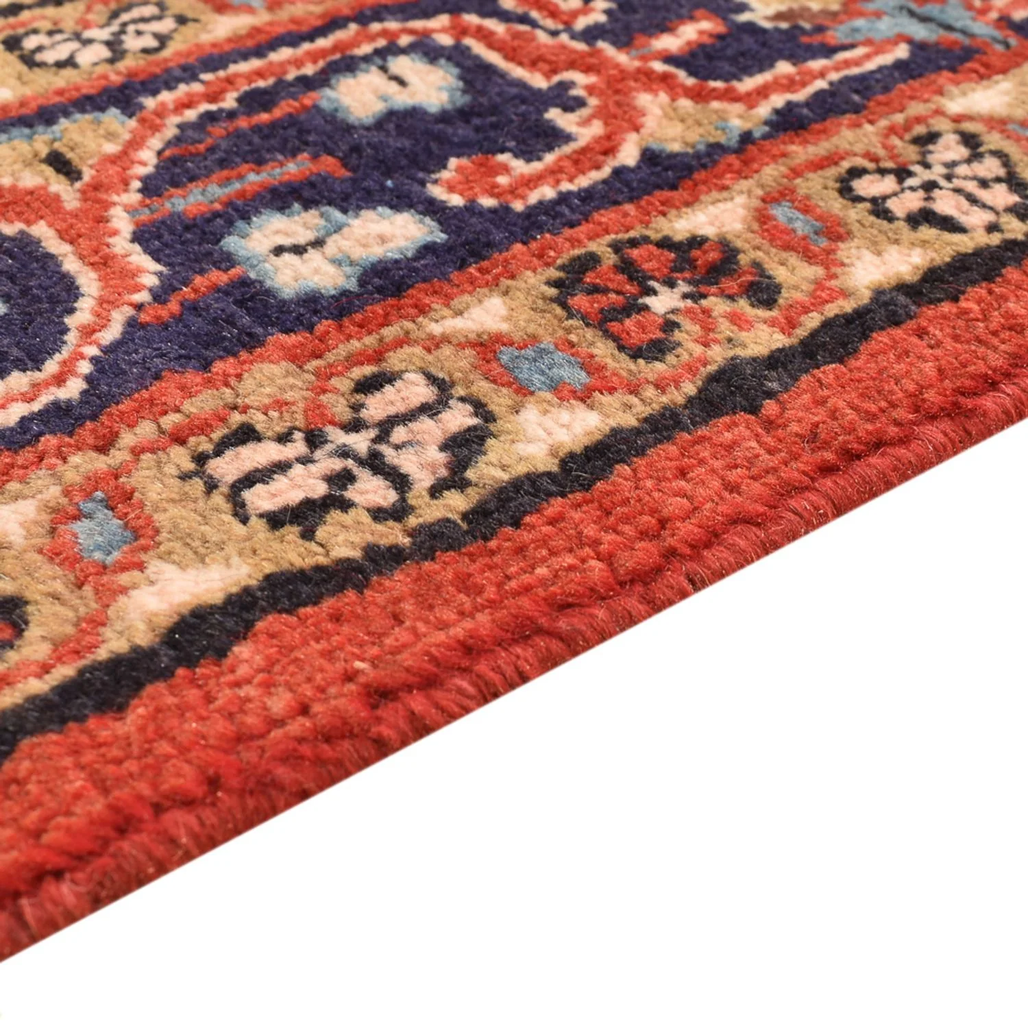 Perserteppich - Classic - 218 x 130 cm - rot - Image 3