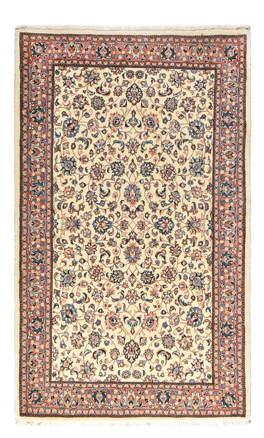 Sarough Teppich 222x134cm - Perserteppich
