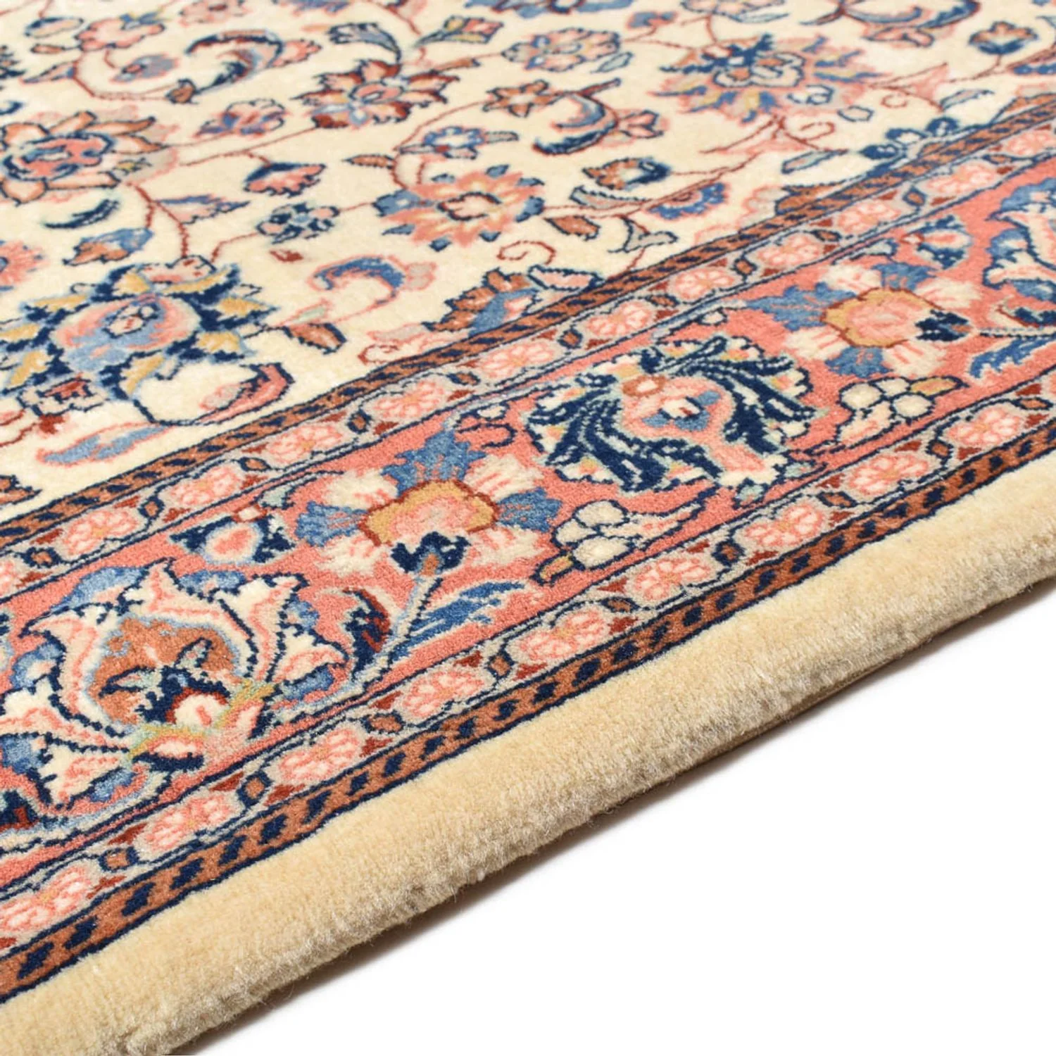 Sarough Teppich 222x134cm - Perserteppich - Image 3