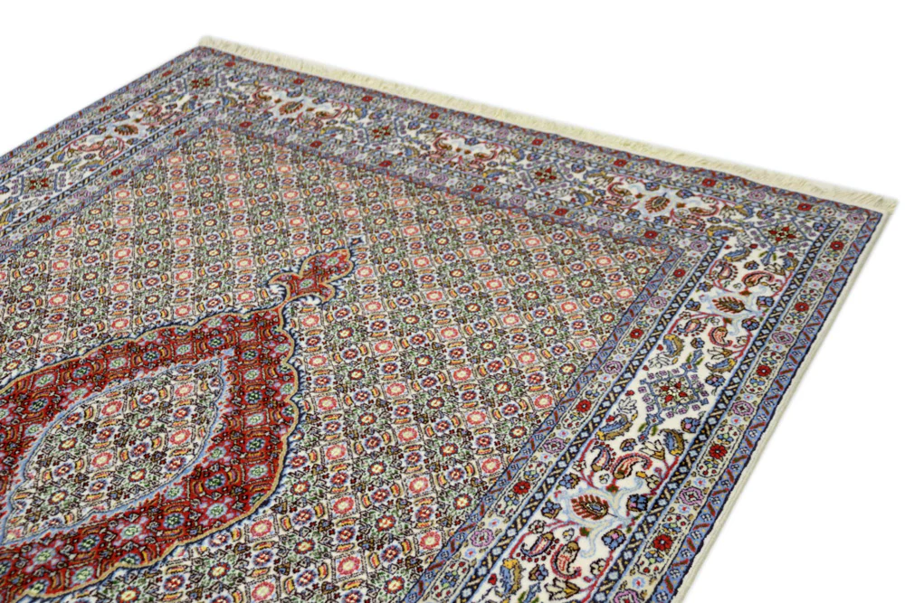 Perserteppich - Classic - 230 x 161 cm - dunkelbeige - Image 4