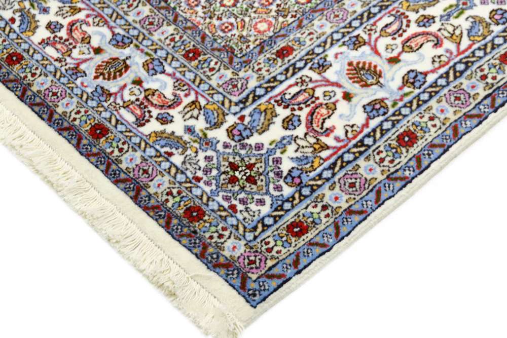Perserteppich - Classic - 230 x 161 cm - dunkelbeige - Image 5