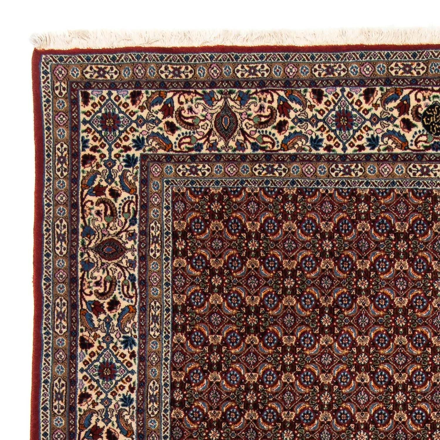 Perserteppich - Classic 231 x 168 cm - dunkelrot - Image 3
