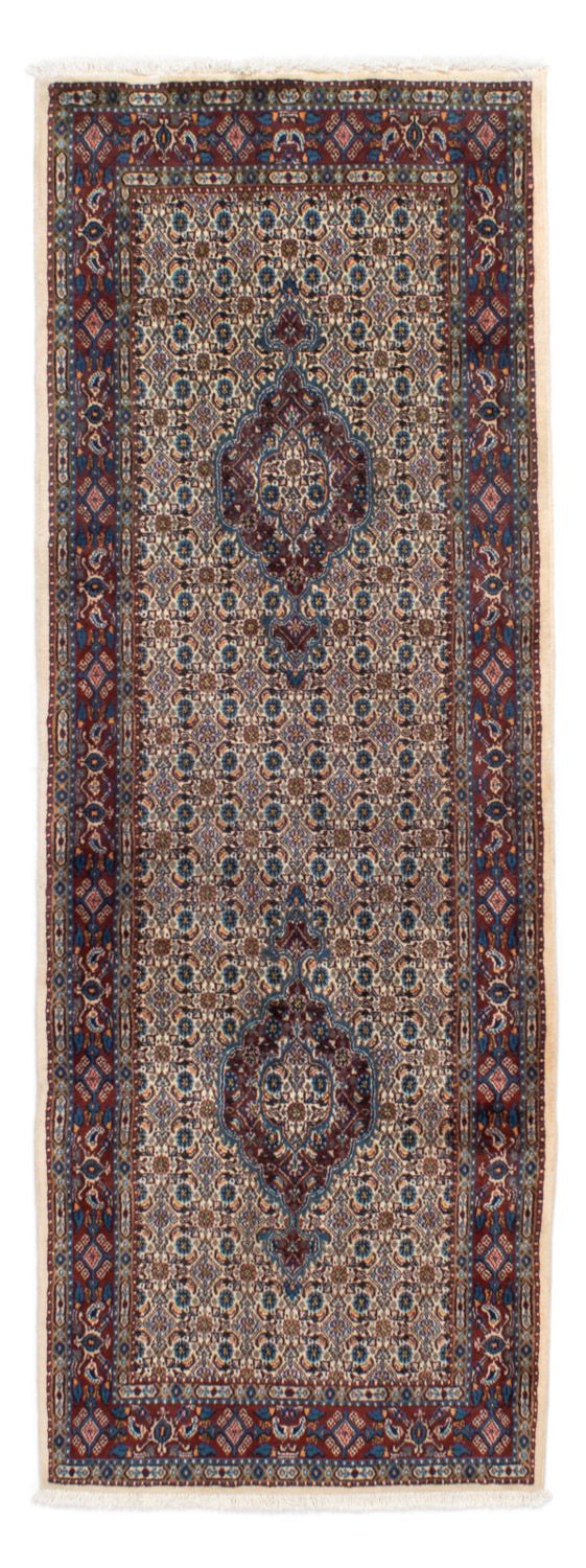 Perserteppich - Classic 234 x 81 cm - beige