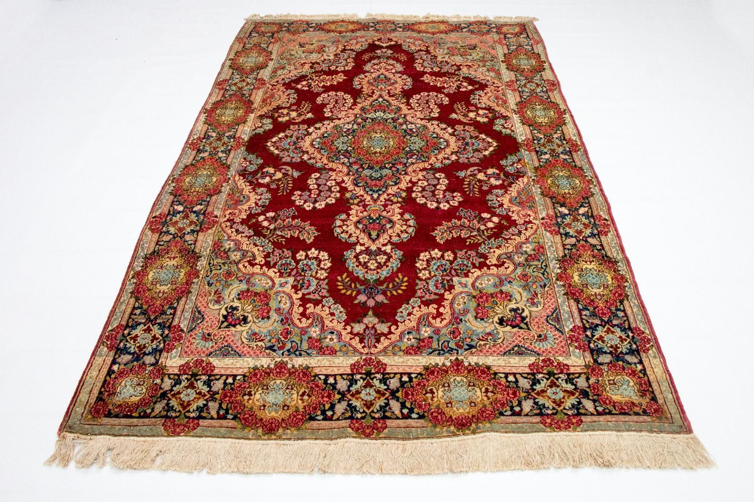 Perserteppich - Classic 235 x 141 cm - rot - Image 3