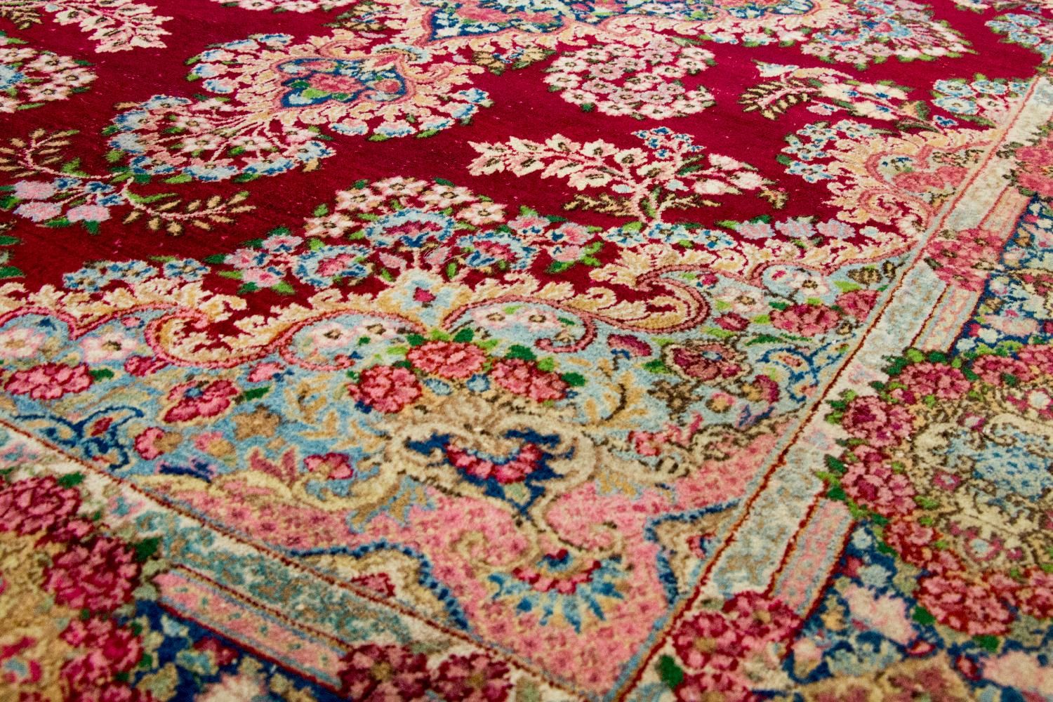 Perserteppich - Classic 235 x 141 cm - rot - Image 4