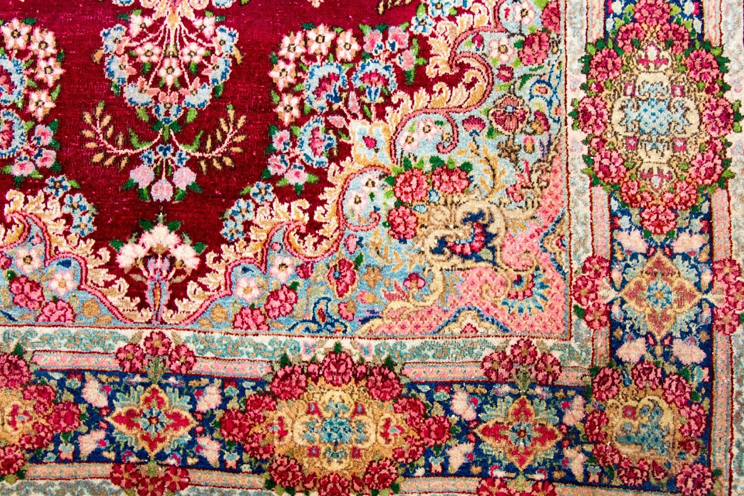 Perserteppich - Classic 235 x 141 cm - rot - Image 5