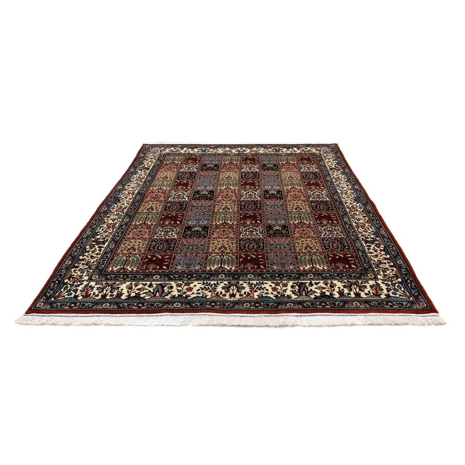 Moud Teppich 237x178cm - Perserteppich - Image 5