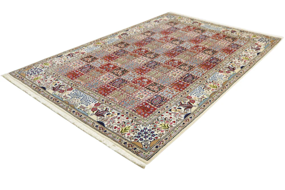 Perserteppich - Classic - 238 x 166 cm - dunkelbeige - Image 2
