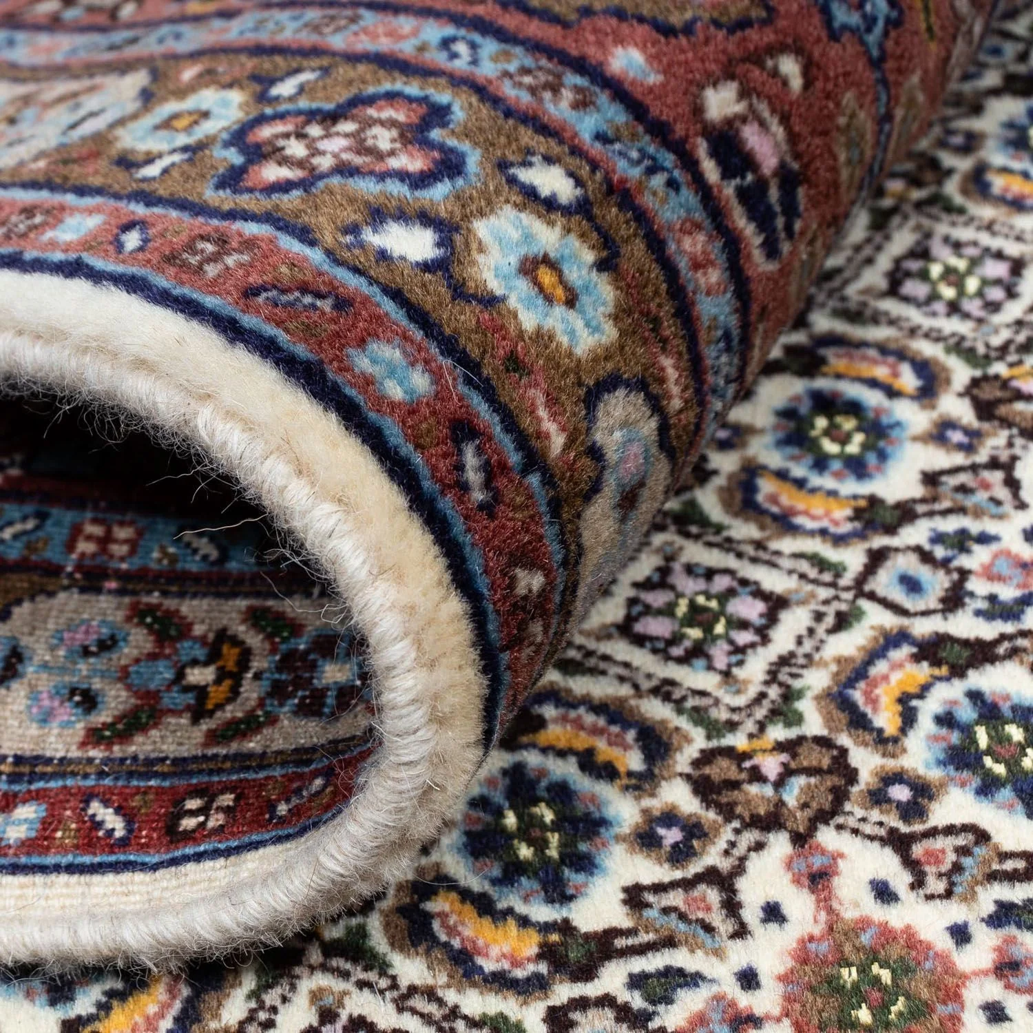 Perserteppich - Classic 238 x 168 cm - beige - Image 4