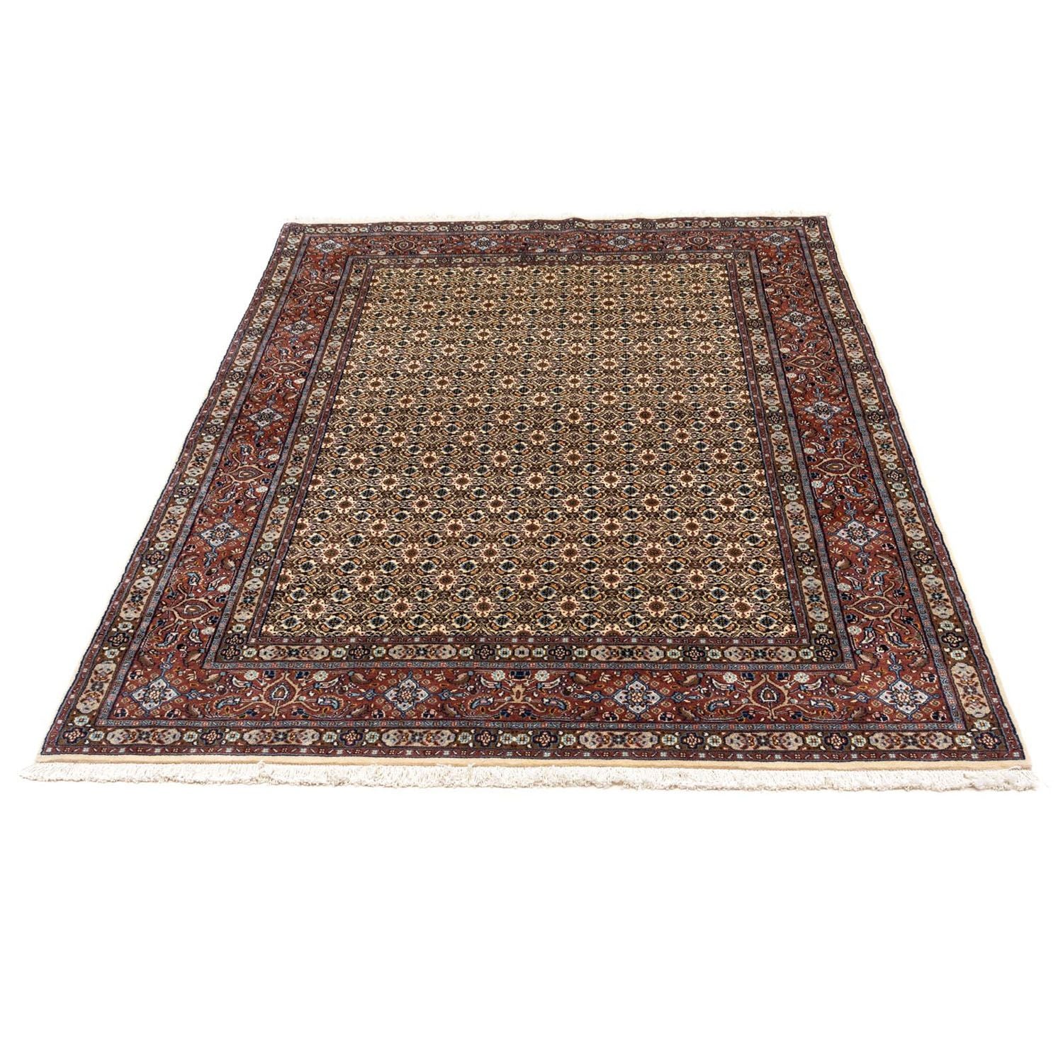 Perserteppich - Classic 238 x 168 cm - beige - Image 5
