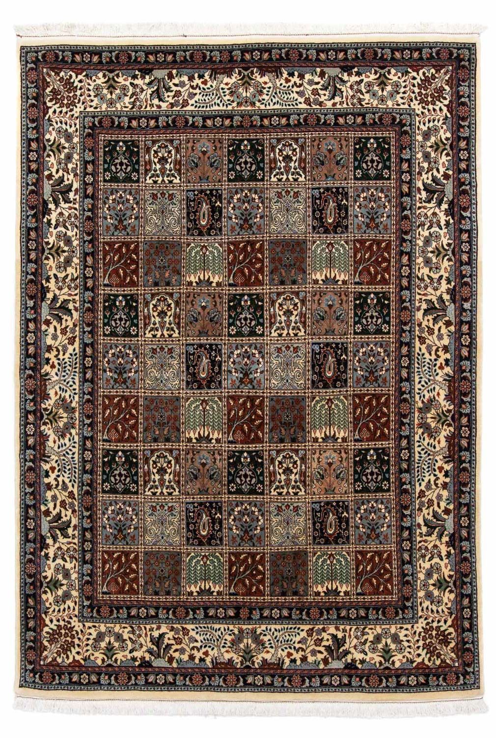 Moud Teppich 239x176cm - Perserteppich