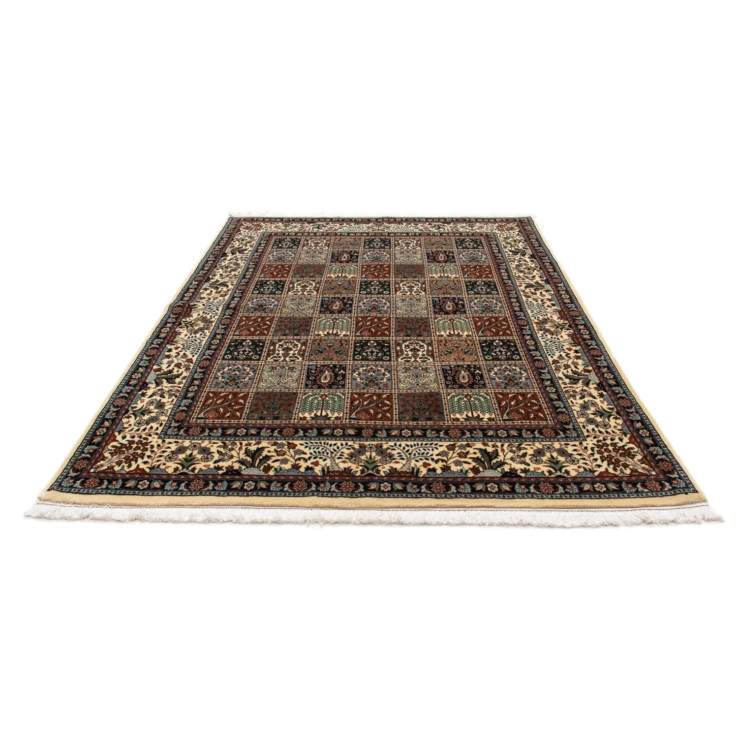 Moud Teppich 239x176cm - Perserteppich - Image 5