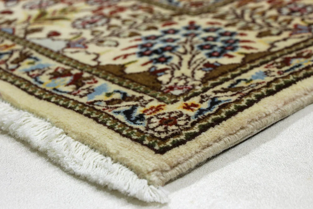 Perserteppich - Classic - 240 x 165 cm - dunkelbeige - Image 5