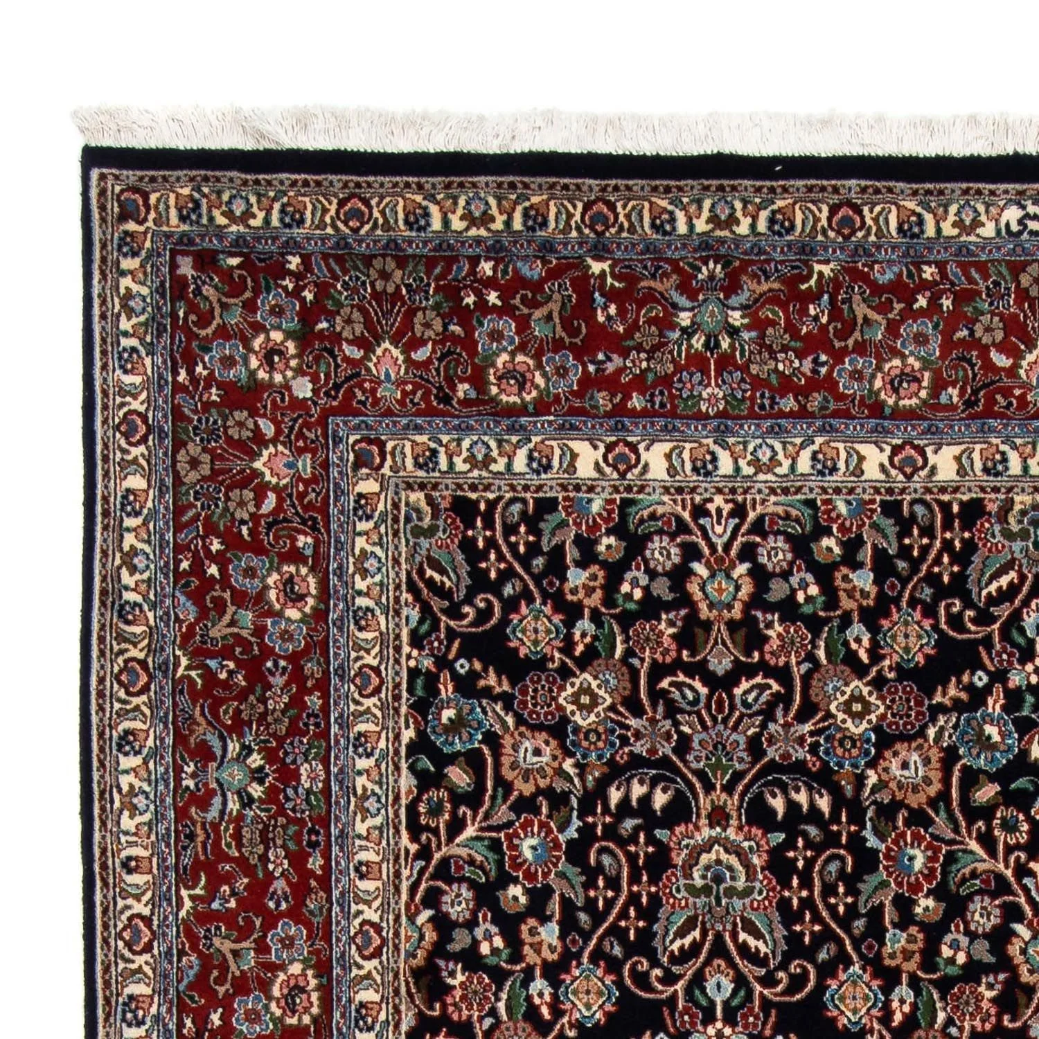 Perserteppich - Classic 240 x 174 cm - dunkelblau - Image 3