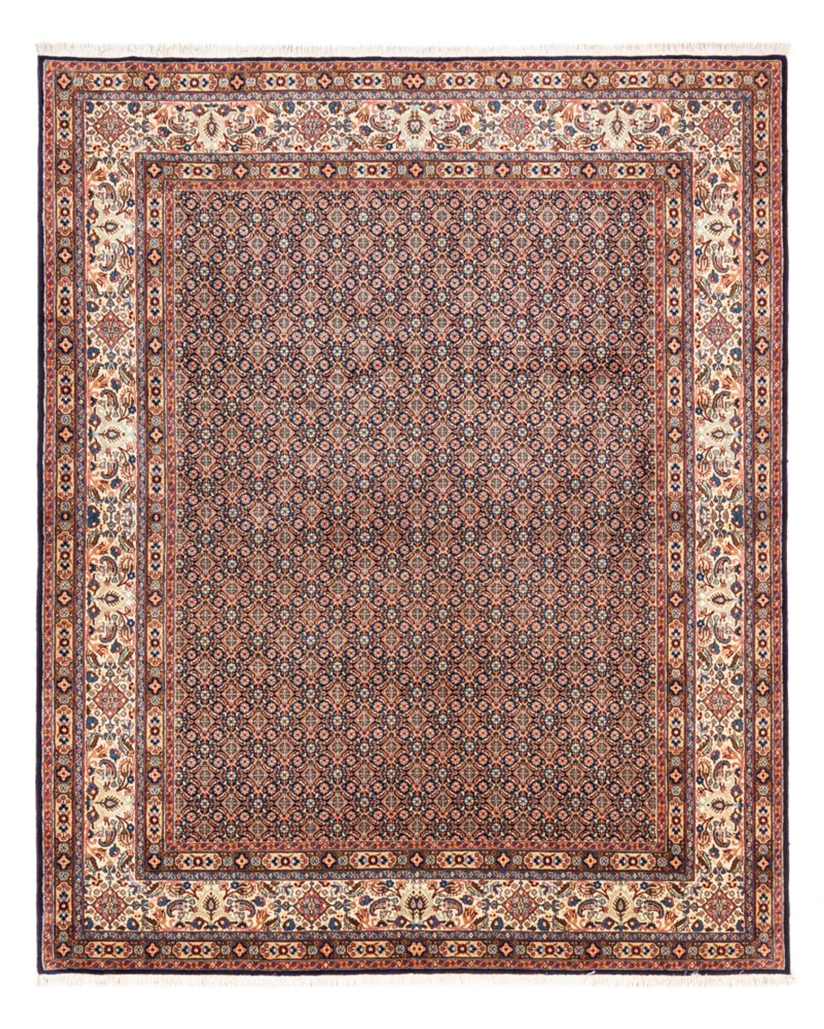Moud Teppich 240x200cm - Perserteppich
