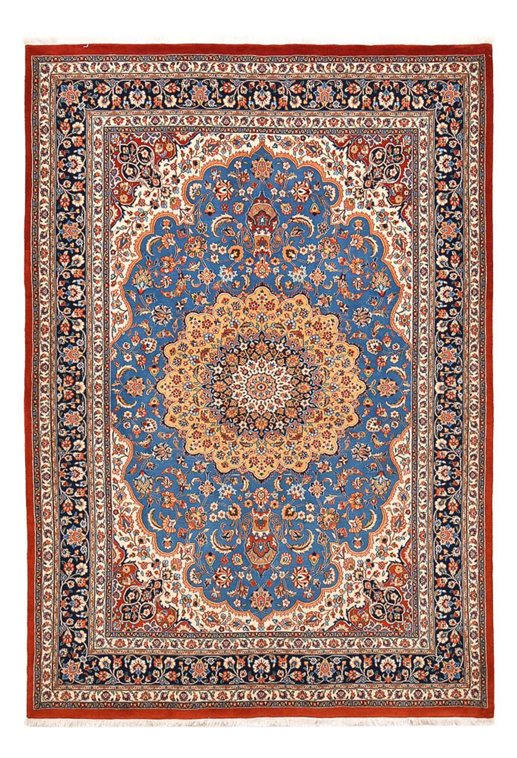 Moud Teppich 248x172cm - Perserteppich