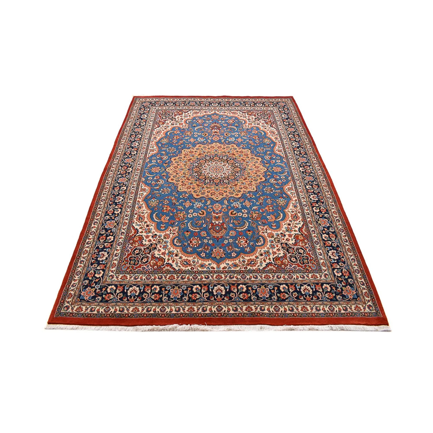 Moud Teppich 248x172cm - Perserteppich - Image 5