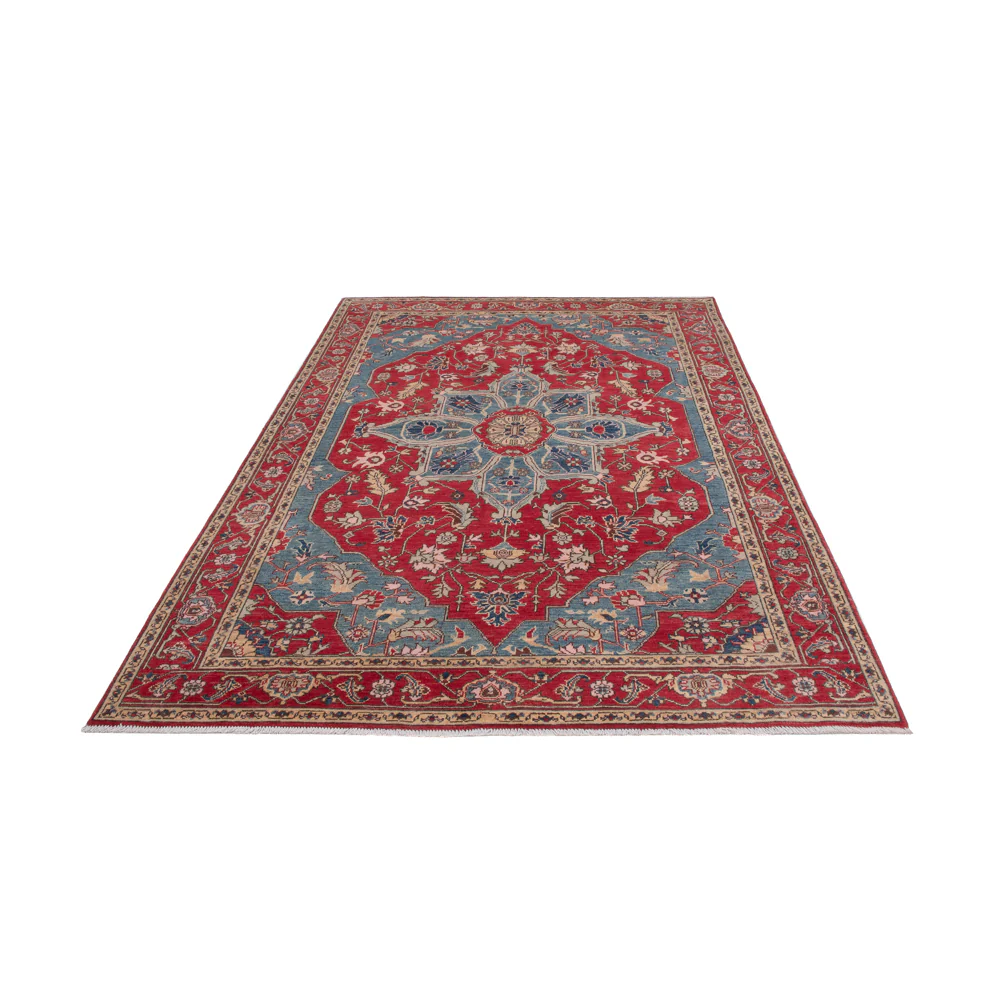 Sarough Teppich 261x179cm - Perserteppich - Image 6