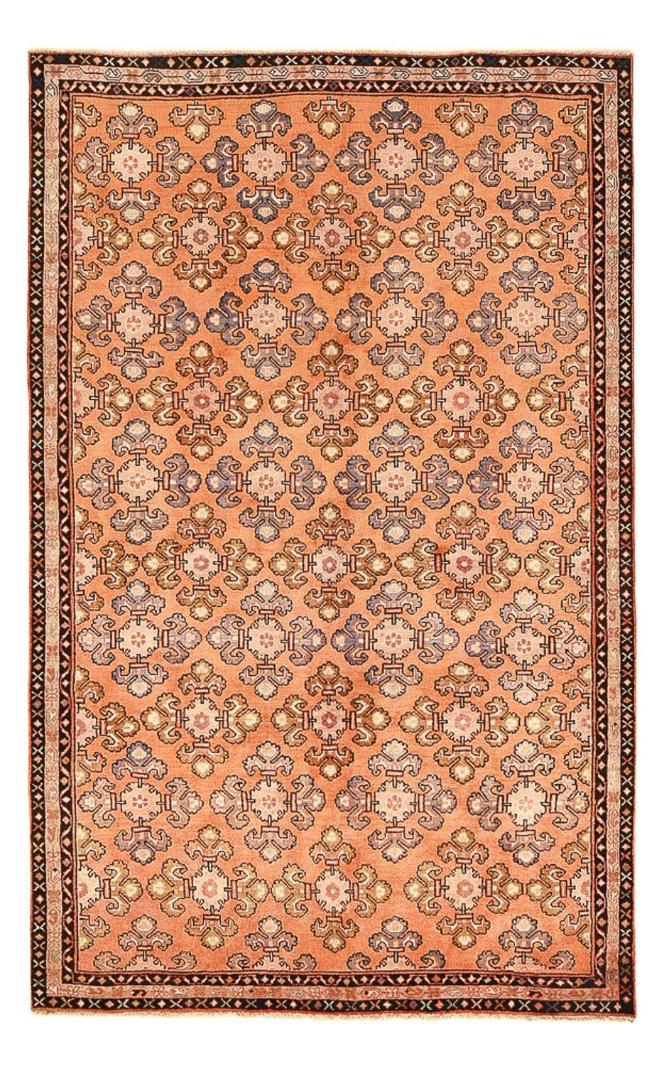 Perserteppich - Classic - 270 x 167 cm - hellrot